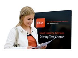 Pre Test Driving Lessons in Dublin 15