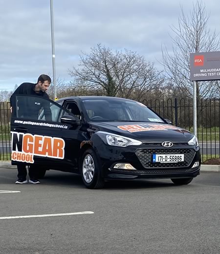 Driving Lessons Dublin